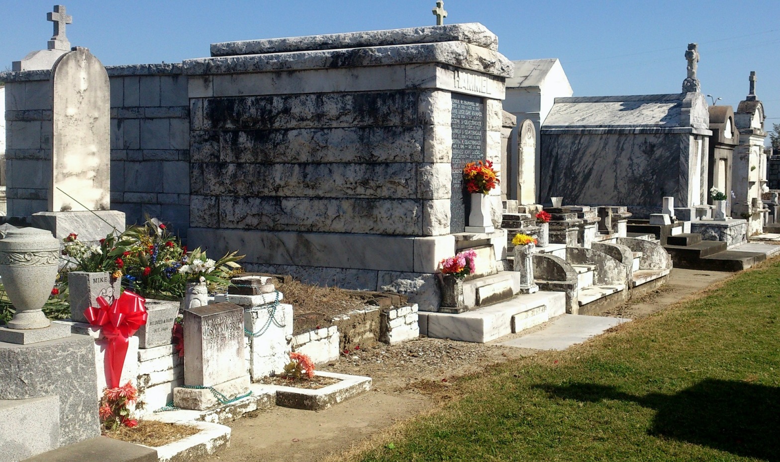 New Orleans Travel Guide | St. Louis I Cemetery