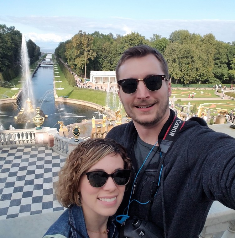 the pros and cons of a norweigan cruise | stop 3: st. petersburg, russia