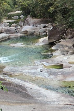 Australia Travel Guide | Atherton Tablelands from Cairns | Babinda Boulders